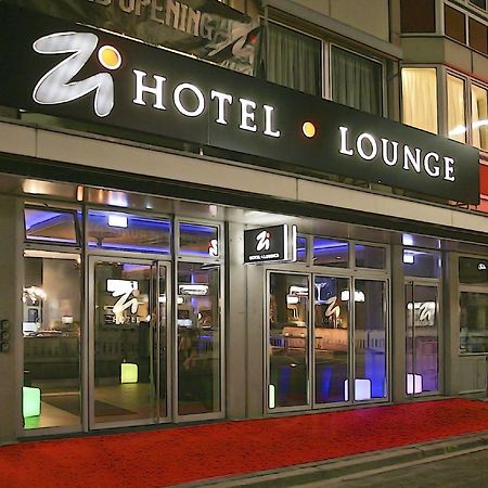 Zi Hotel Karlsruhe Buitenkant foto