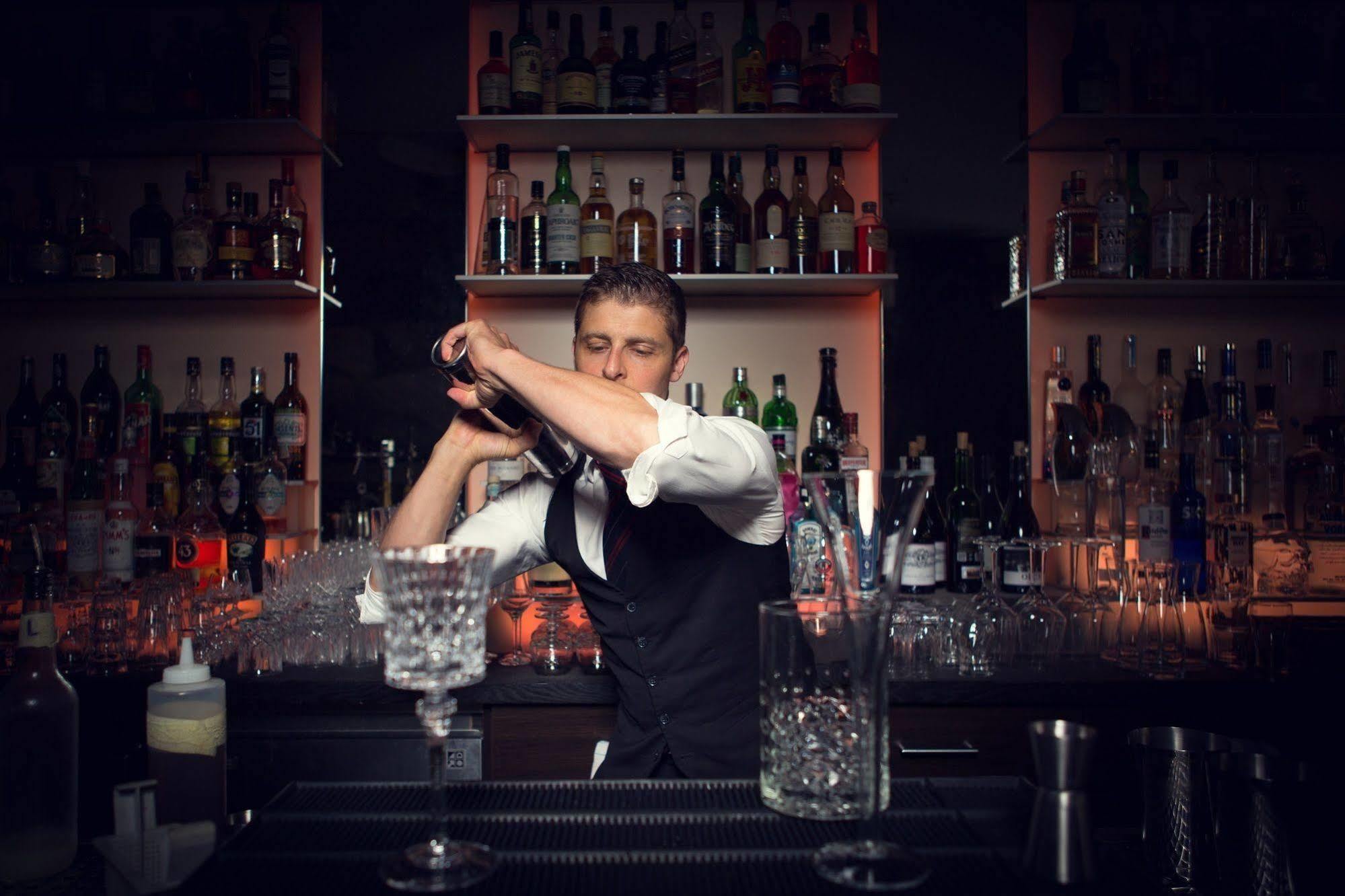 Zi Hotel Karlsruhe Buitenkant foto